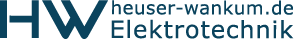 Heuser & Wankum Elektrotechnik GmbH Logo