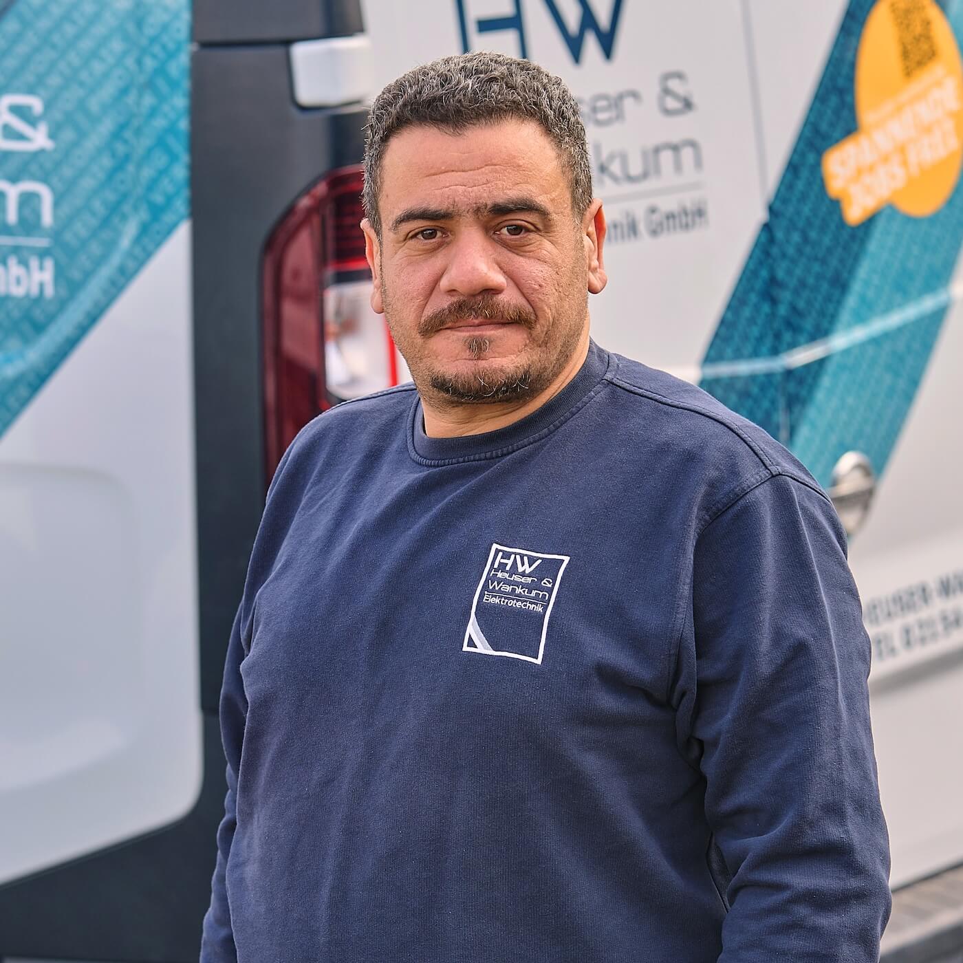 Heuser & Wankum – Abdurahman Alsalih