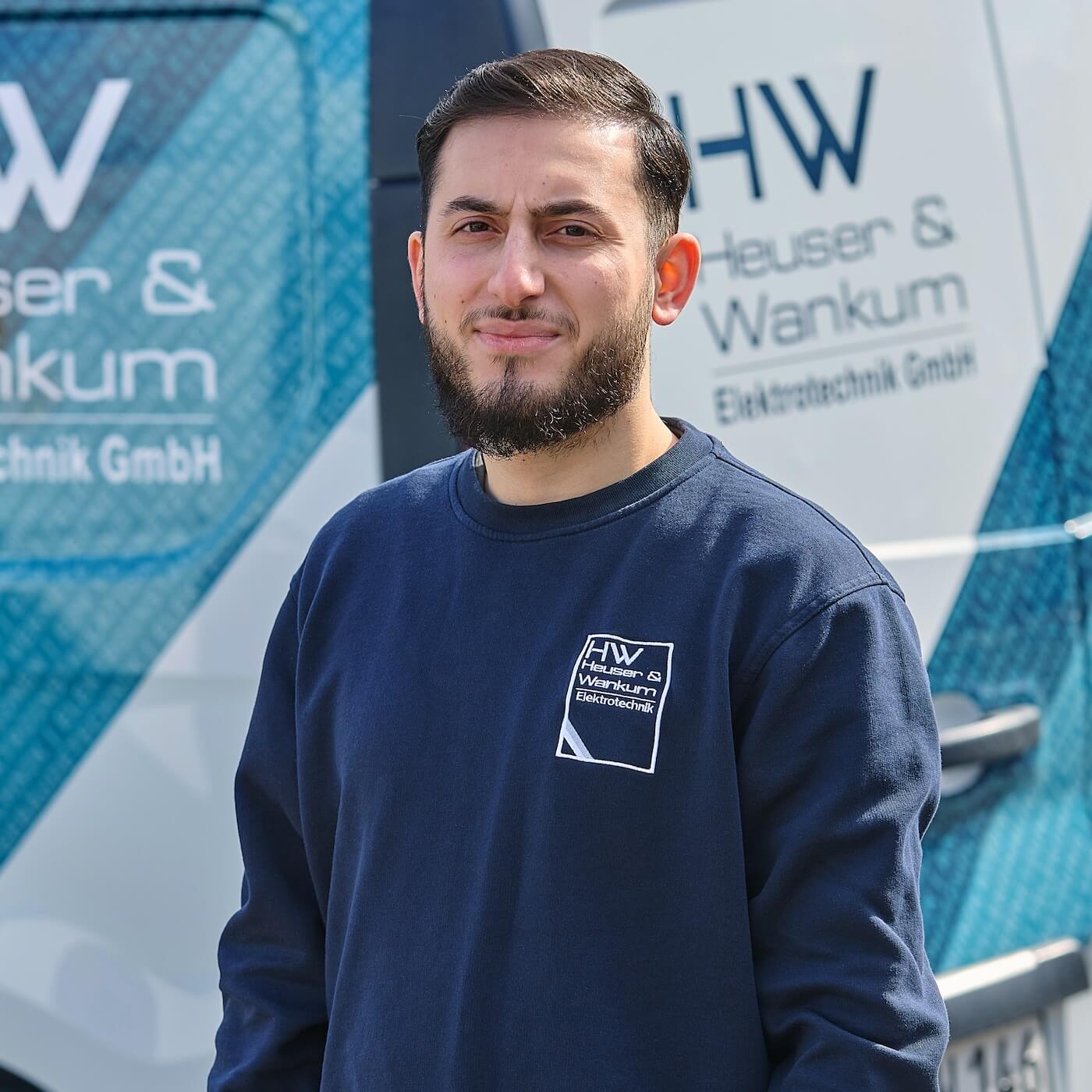 Heuser & Wankum – Muhammed Emin Arslan